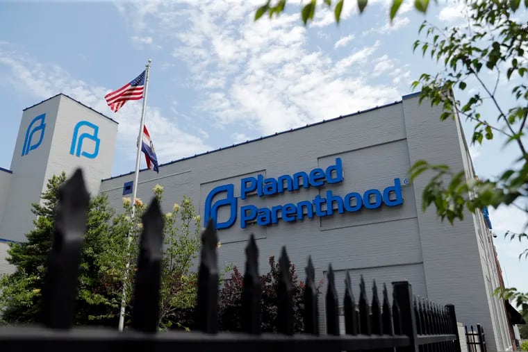 A Planned Parenthood clinic is seen Tuesday, June 4, 2019, in St. Louis.