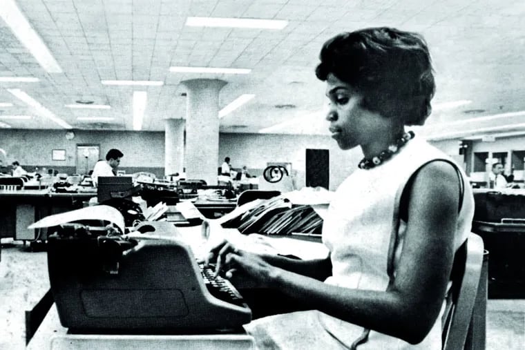 Dorothy Butler Gilliam has been a journalist for more than six decades.  She is the author of â€œTrailblazer: A Memoir by the First Black Woman Reporter at The Washington Post-A Pioneering Journalistâ€™s Fight to Make the Media Look More Like America."