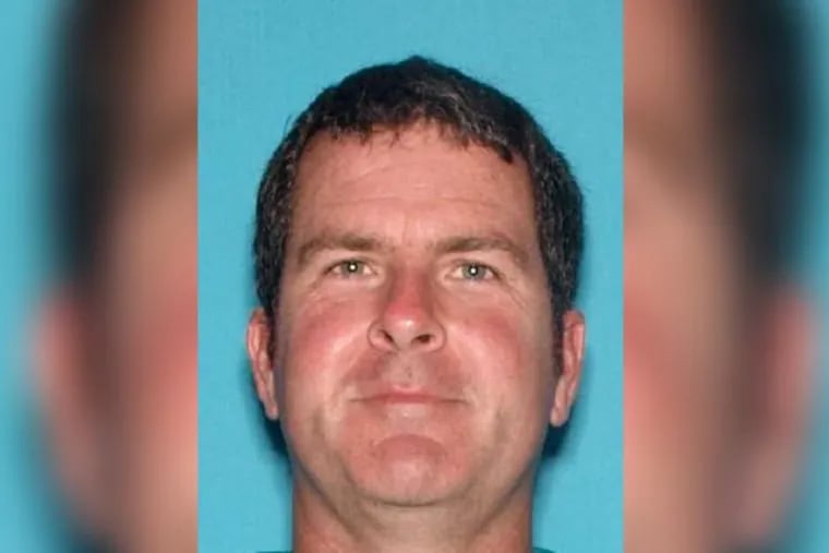 James Stack, 44, of Collingswood, was charged with stealing funds intended for regattas and rowing competitions on the Cooper River.