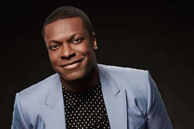 Chris Tucker is being sued by comic Terry Hodges over alleged unpaid work.