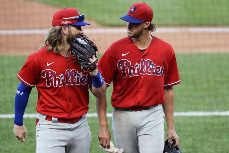 The Phillies return to action Friday against the Marlins in the season opener of their 60-game slate.