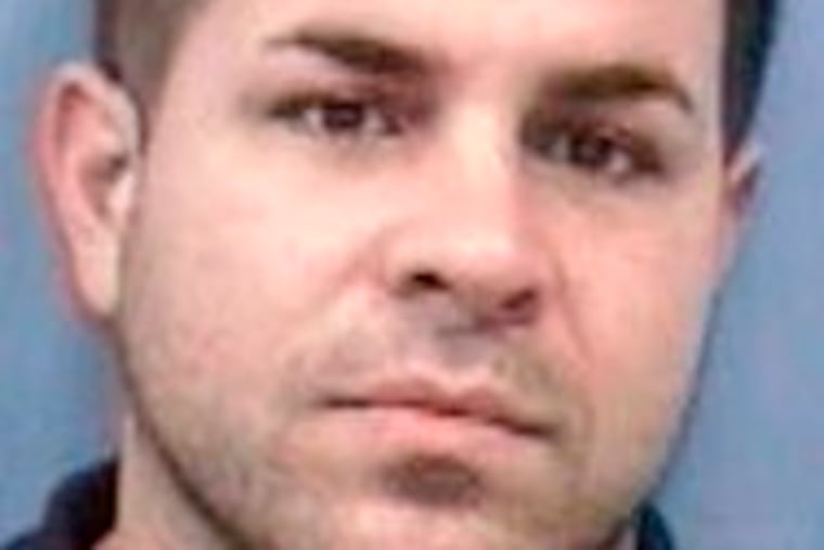 Charged are : (from top) Anthony Nicodemo, Michael Lancellotti, Joseph Wishnick.