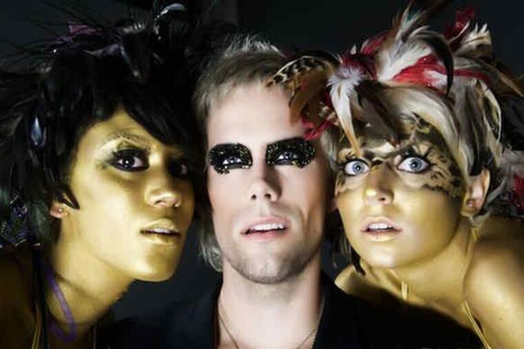 Semi Precious Weapons: First Philly appearance at the Khyber.