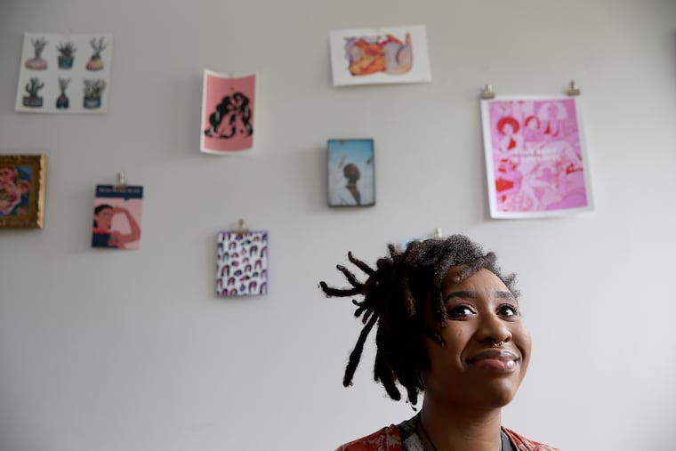 Loveis Wise, who illustrated the cover of the New Yorker's 2018 Summer Fiction issue, says to her, illustration is about accessibility.