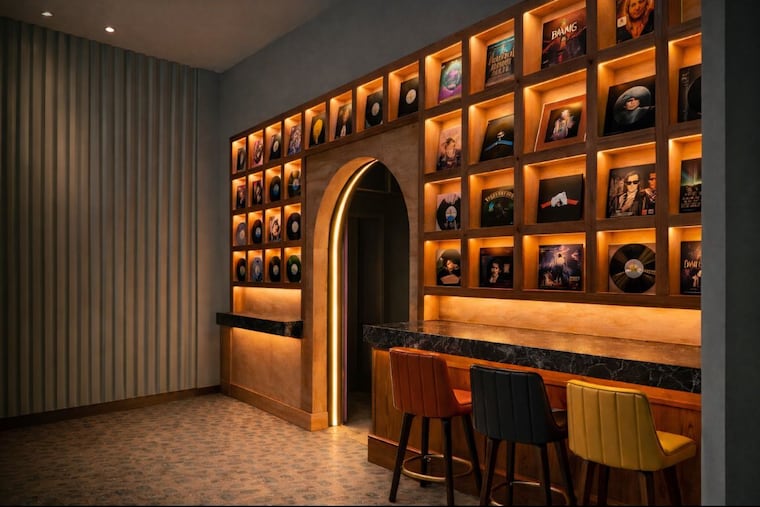 Hearsay is a 1980s and 1990s nostalgia-theme bar opening at 1222 Walnut St.