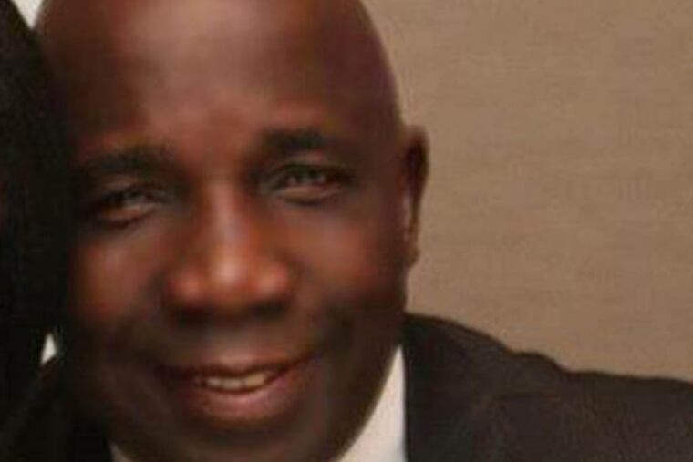 Jucontee Thomas Woewiyu (Photo from Facebook)