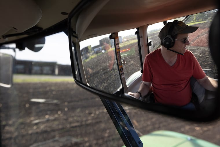 Chris Pawelski is a fourth-generation farmer. For years, his family grew onions for wholesale buyers. But as it became harder to negotiate reasonable prices for his produce, the debts, and the stress mounted. With planning help from a financial analyst, Pawelski decided to switch to growing greens, tomatoes, peppers, and eggplants at a small scale to sell directly to consumers.