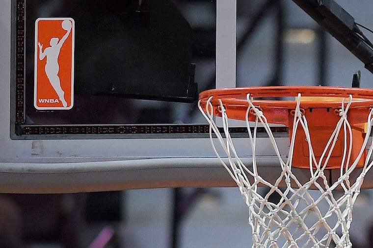 The WNBA and its players’ union agreed to a moratorium for league business Monday.