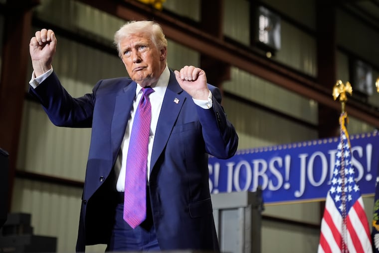 President Donald Trump will give his State of the Union address Tuesday.