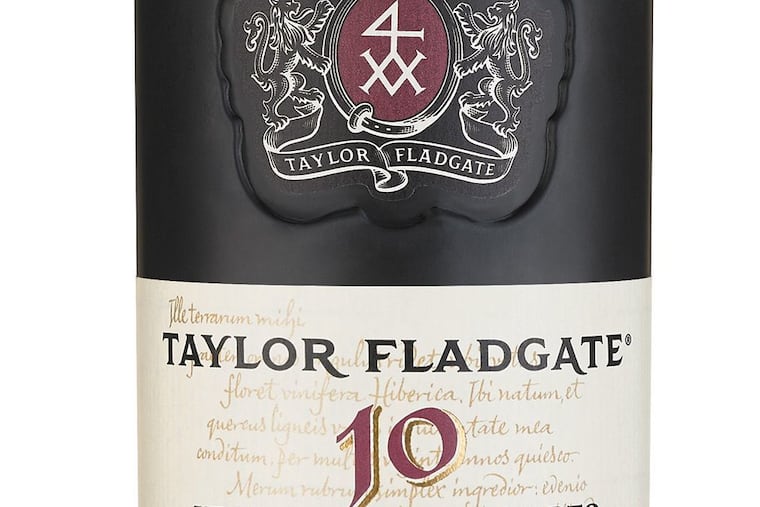 Taylor Fladgate 10 Year Old Tawny Porto