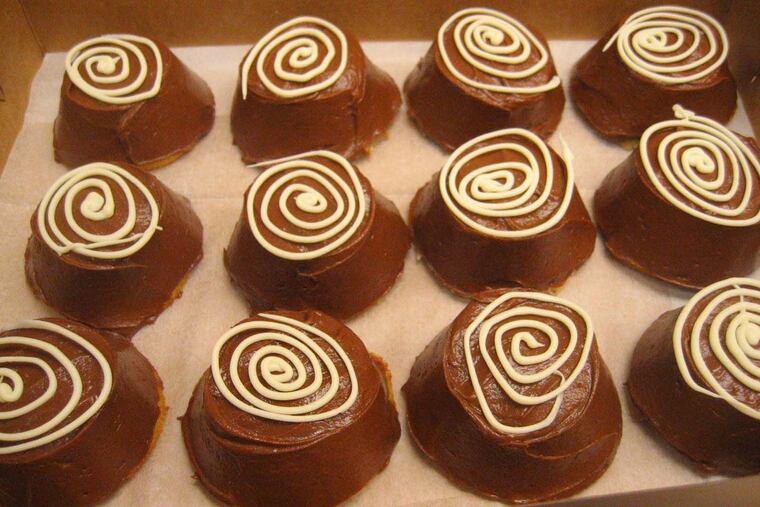 Upcakes from Dixie Picnic.