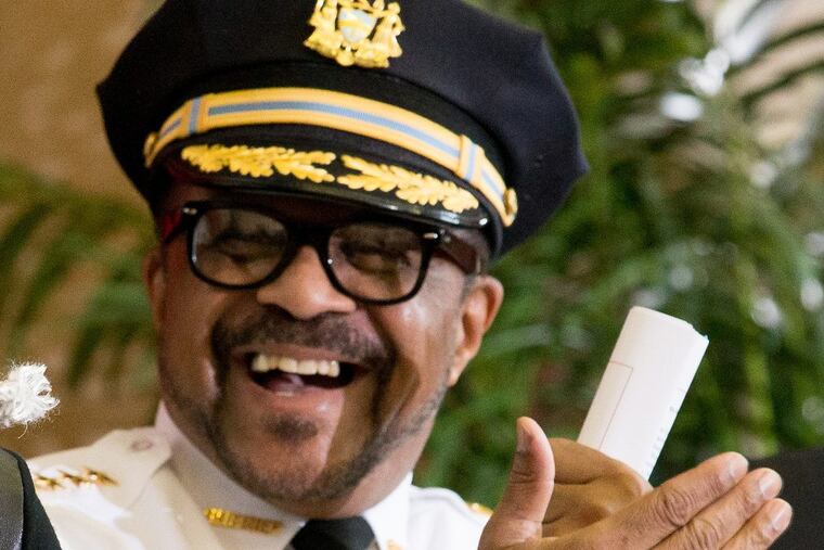 Sheriff Jewell Williams