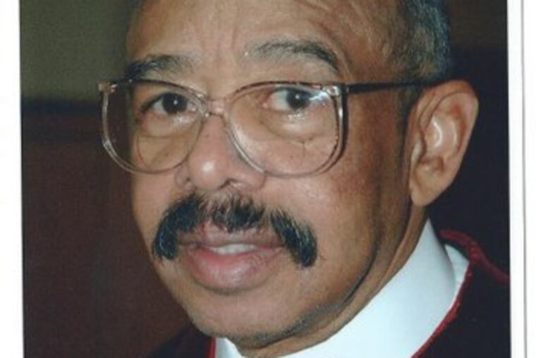 Rev. Earl R. Jefferson Jr. who served as Education Director for the First Episcopal District for the A.M.E. Church died June 10, 2017 at age 81. .
