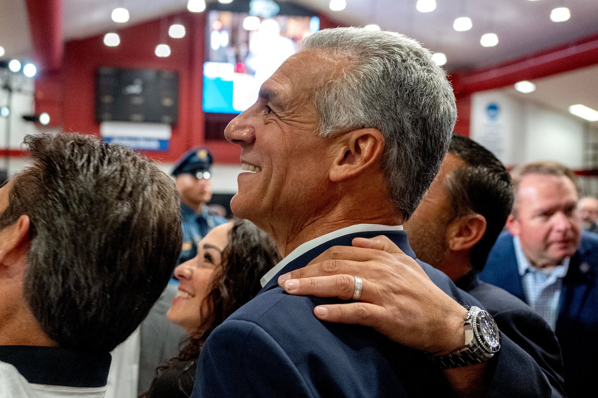 Jack Ciattarelli is betting on a red wave in South Jersey ...