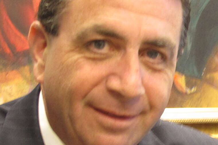 Assemblyman Paul Moriarty said he felt vindicated by the indictment.