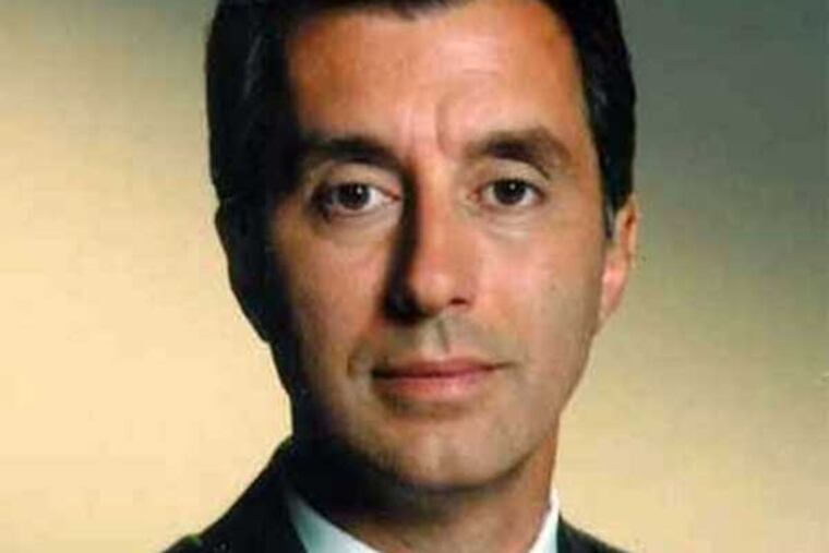 Assemblyman John J. Burzichelli