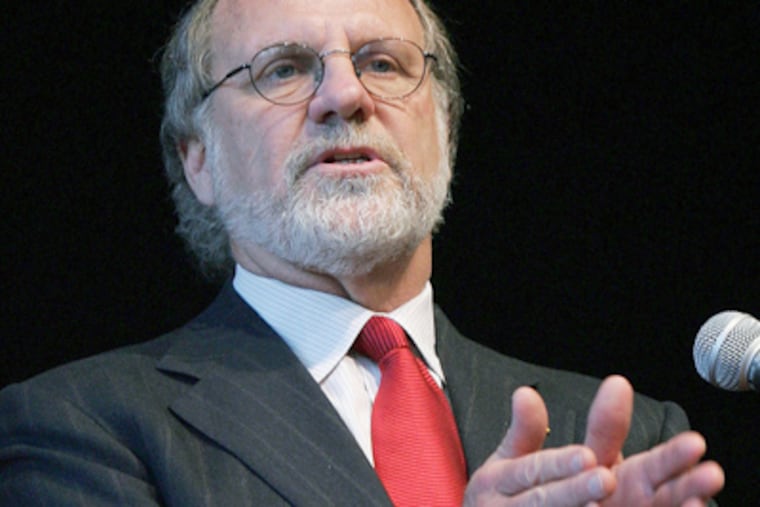 Jon S. Corzine on Friday said he felt "great sadness" for MF Global's clients and workers.