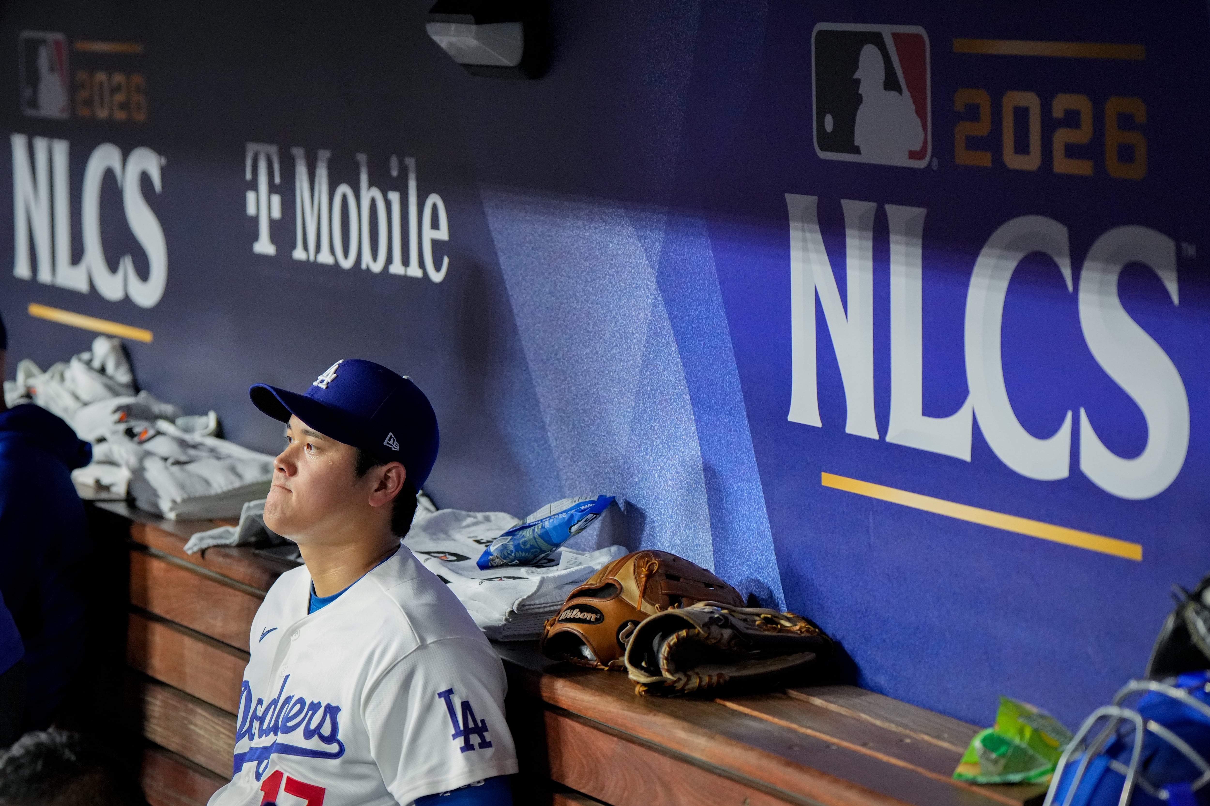 Dodgers down 3-0 to Brewers in NLCS and must win 4 in a row for chance at 3rd straight championship