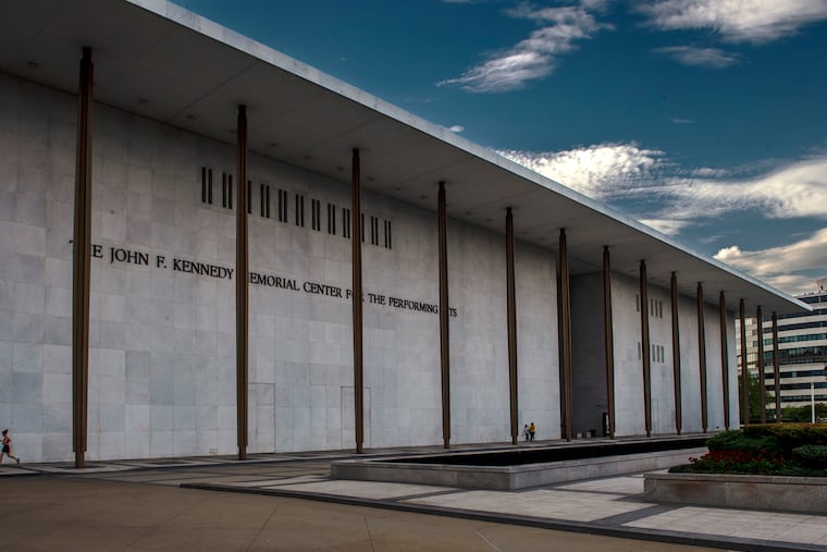 President Donald Trump took control of the Kennedy Center in February.