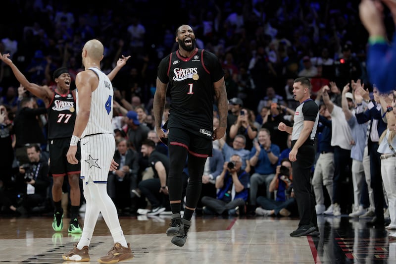 Sizers Open Without Joel Embiid, Andre Drummond and Adem Bona will man the middle ...