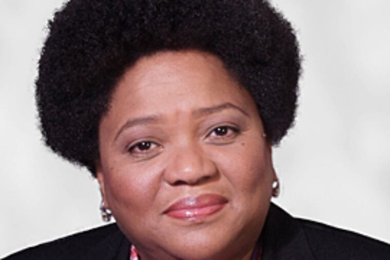 Charisse Lillie, Vice President, Human Resources for Comcast Corp.