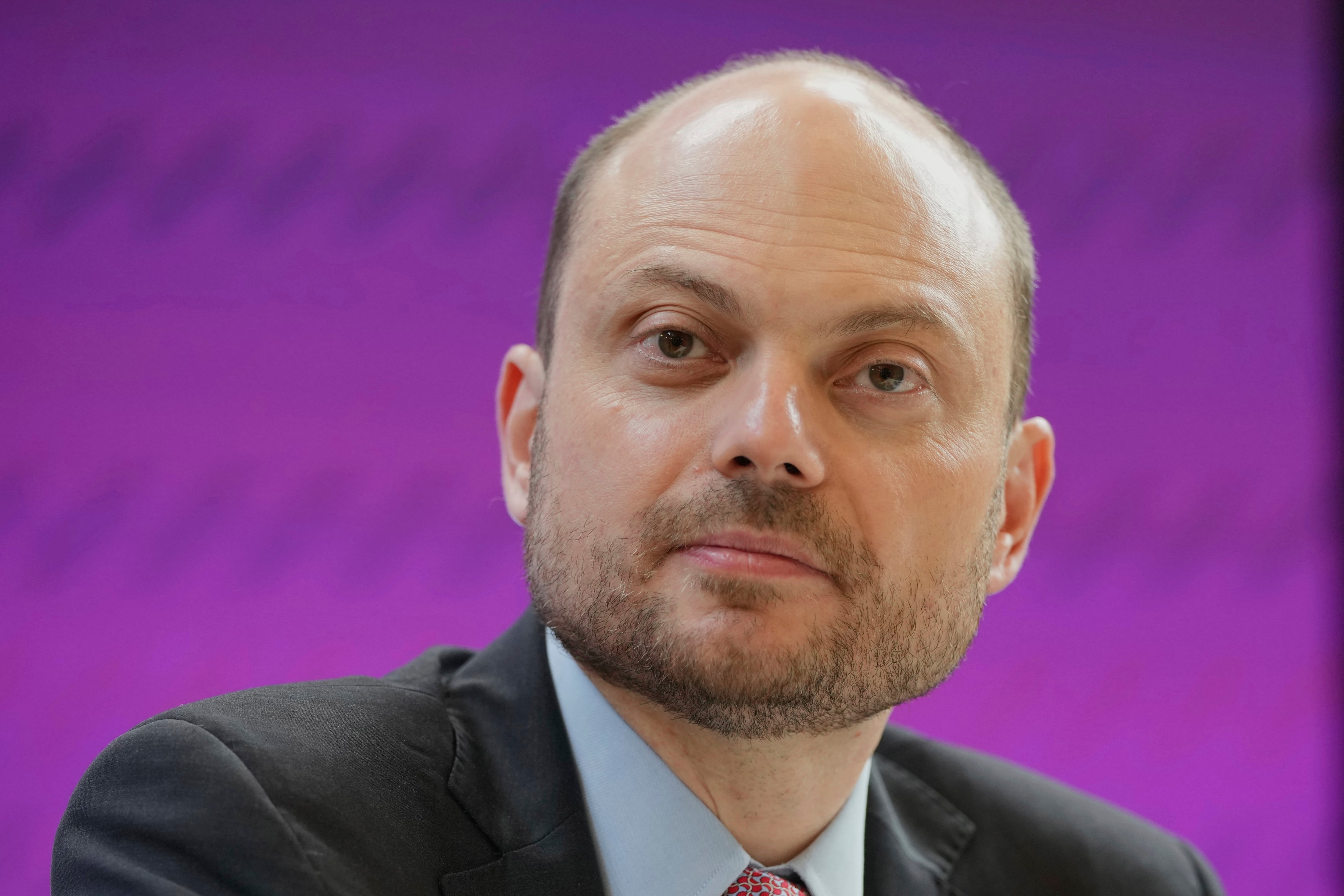Vladimir Kara-Murza memoir 'One Day Free' to be released May 18