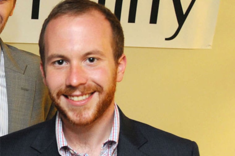 "We have technologists who say, 'I want to get involved but don't know how." - Brian James Kirk, co-founder of Technically Philly.
