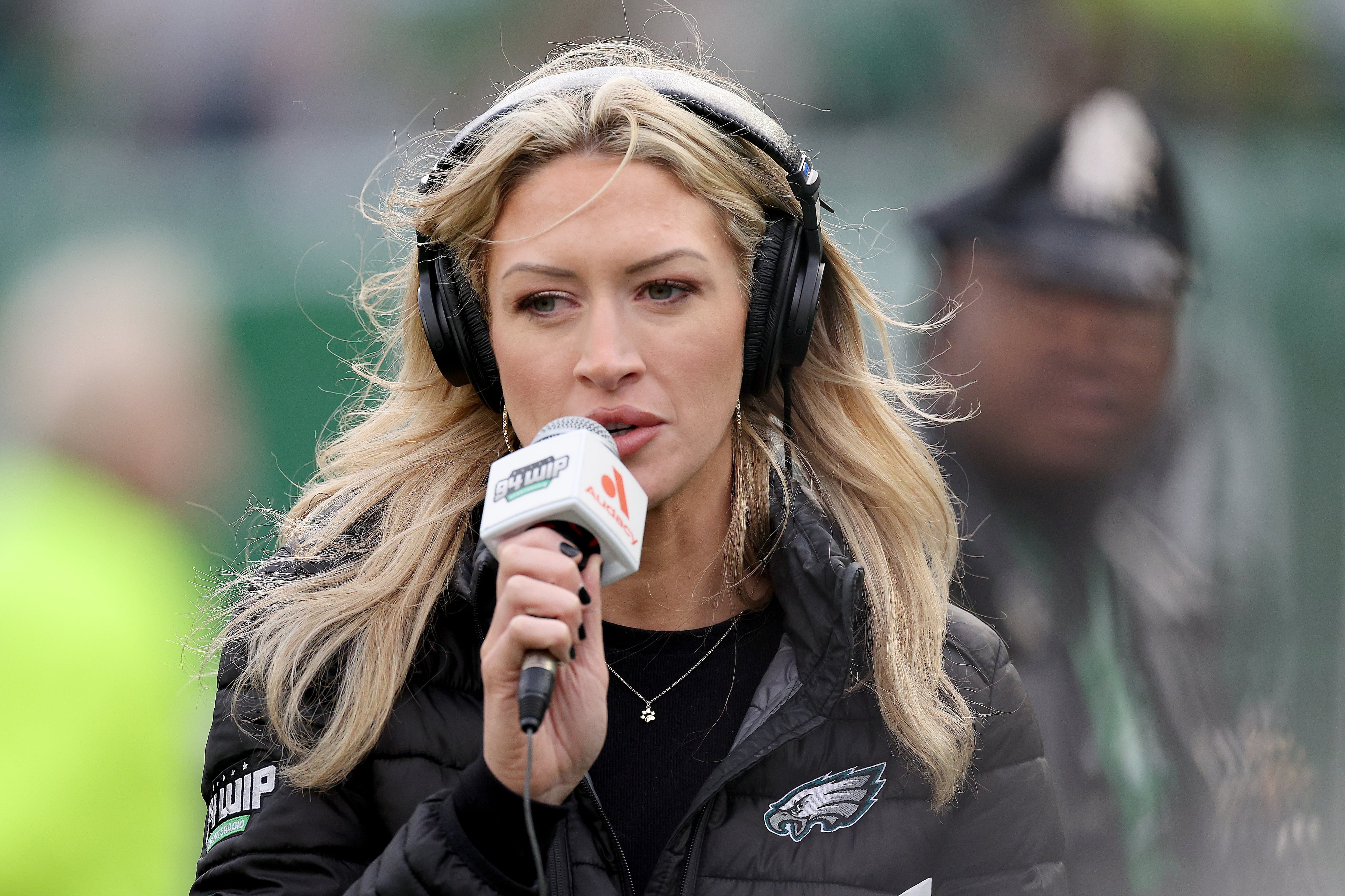 Devan Kaney lands a new gig as WIP still has an Eagles opening
