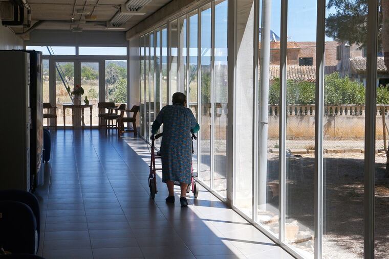 Under a new staffing rule proposed by CMS, two thirds of nursing homes will need to hire nurse aides.