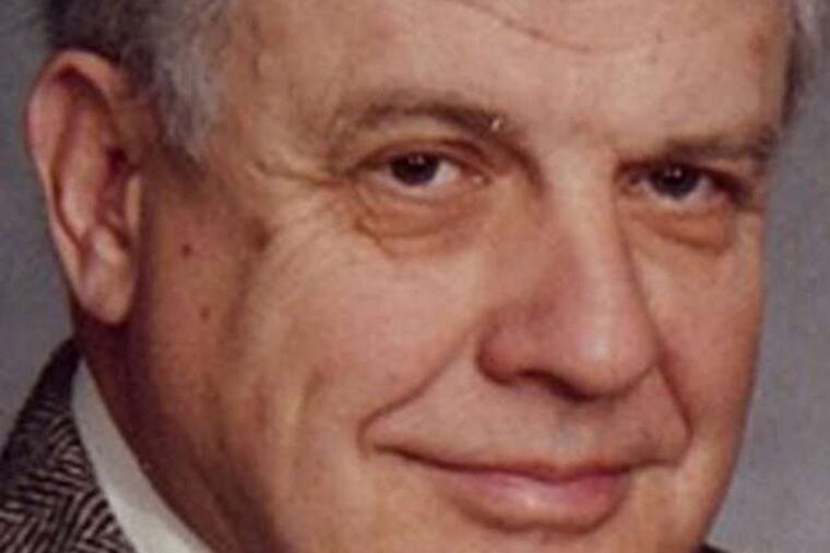 John Mitchell Stevens Jr