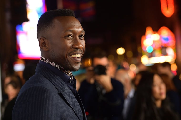 Mahershala Ali attends the Gala Screening of "Green Book" at AFI FEST 2018 Presented By Audi at TCL Chinese Theatre on November 9, 2018 in Hollywood, Calif. Ali will star as the new Blade for Marvel. (Matt Winkelmeyer/Getty Images for AFI/TNS)