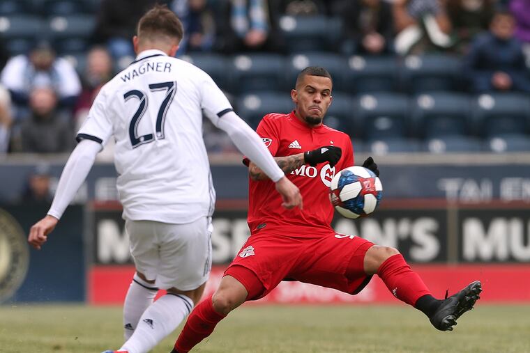 It hasn’t taken Kai Wagner long to prove that Ernst Tanner made a good bet in bringing the unheralded German left back to the Union.