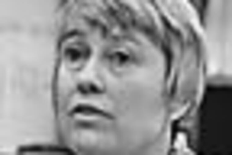 1973 Philadelphia Inquirer photo of Dr. Marie Valdes-Dapena