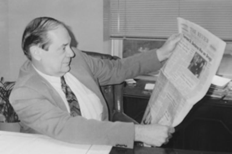 In addition to his writing, Mr. Donaldson was adept at making local weekly newspapers profitable and valuable to the community.