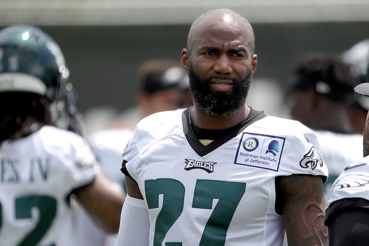Malcolm Jenkins is unsure if he will protest during the preseason.
