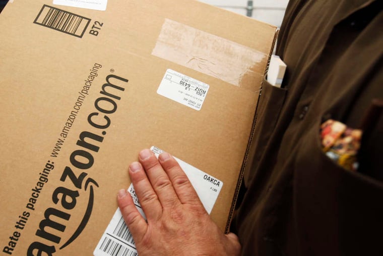 Amazon.com and other online retailers will have to collect sales taxes.