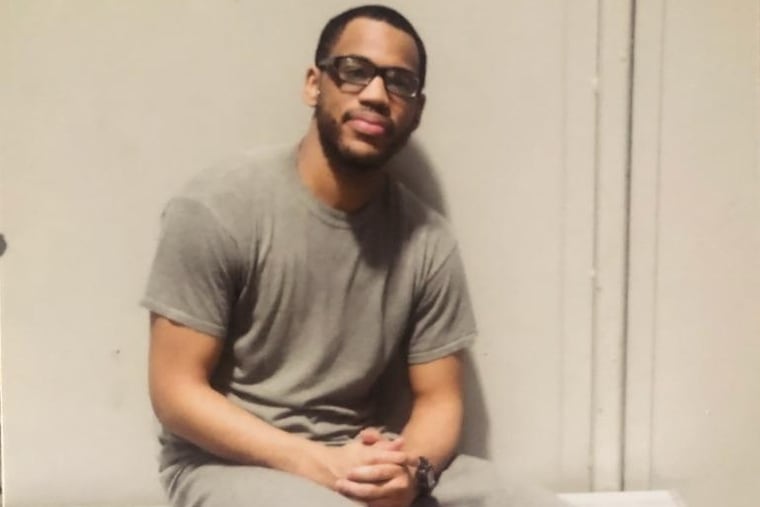 Ronald Byrd, 30, is suing the state and two police officers who falsely charged him with participating in an illegal gun exchange.