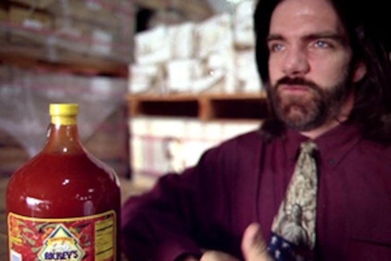 Hot-sauce magnate Billy Mitchell , the reigning champion of Donkey Kong, faces a challenge from a Washington schoolteacher.