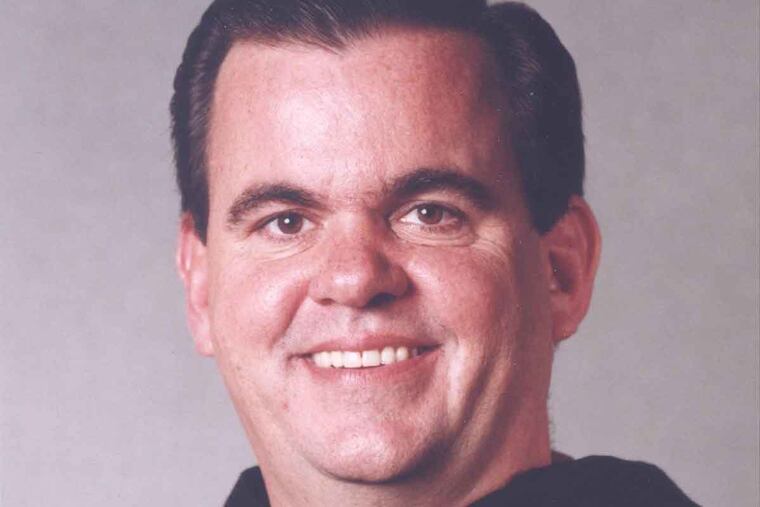 The Rev. John Thomas Denny