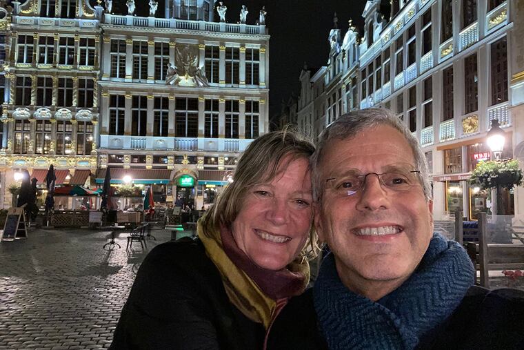 J. Randall Curtis, director of the Cambia Palliative Care Center of Excellence at the University of Washington, has been diagnosed with amyotrophic lateral sclerosis, an incurable neurologic condition. Since his diagnosis, Curtis has had numerous conversations about his goals, values and wishes for the future with his wife, Amy Hamblin, and palliative care specialists.