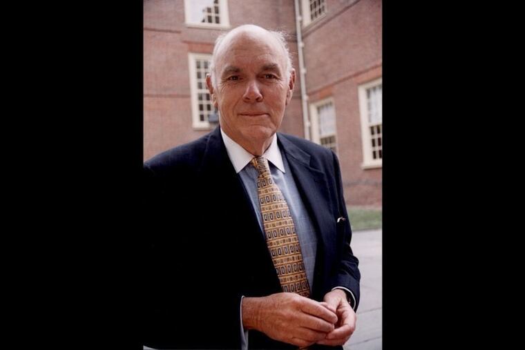 Edward W. "Ned" Madeira, Jr., chairman emeritus of the Center City law firm Pepper Hamilton LLP, died Thursday, May 21, 2020, at age 92.