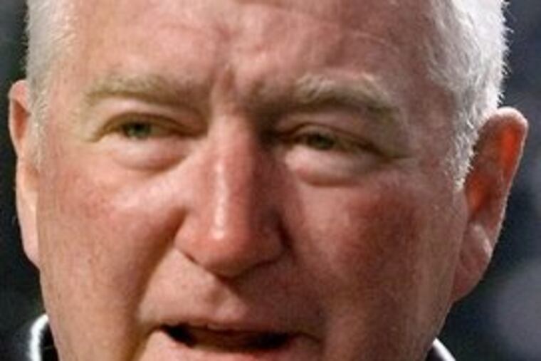 Herb Score: Playing career was ruined by a hard line drive.