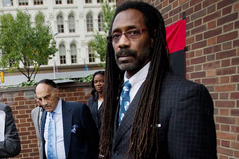 File photo of Michael Coard