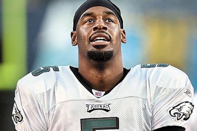 Donovan McNabb's interview with GQ includes plenty of reflections on his time with the Eagles. (Yong Kim/Staff File Photo)