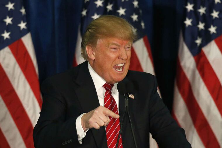 Hillary Clinton and Donald Trump are making this election just about intolerable.