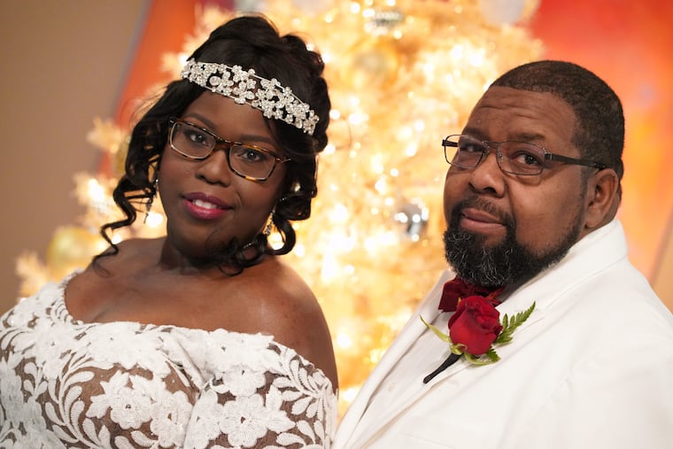 Rolanda Irvin and Anthony Ellis