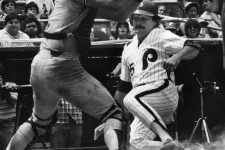 Del Unser became one of baseball's best pinch-hitters, and he was an integral part of the Phillies' run to the 1980 World Series title.