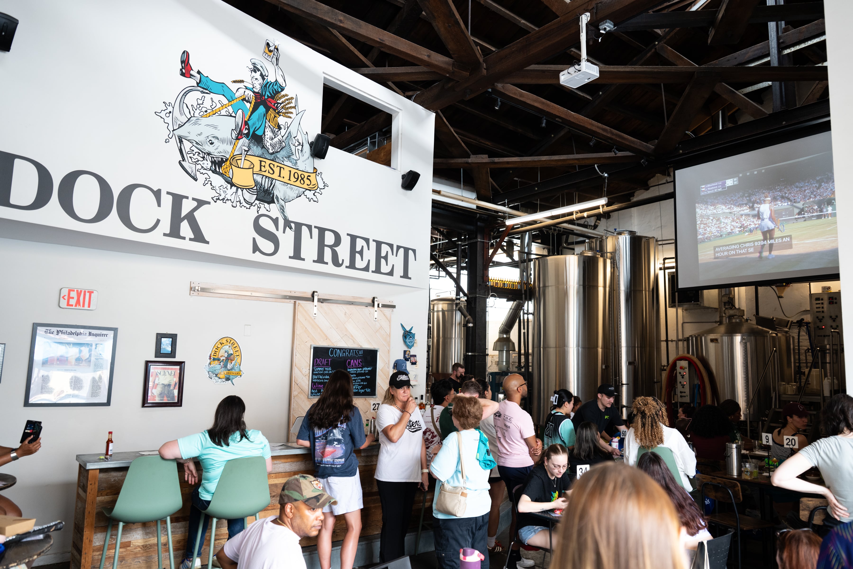 The Stoop Pigeon teams up with Hoopbus and UTSA Middle States, host Wimbledon women’s final and WNBA watch party