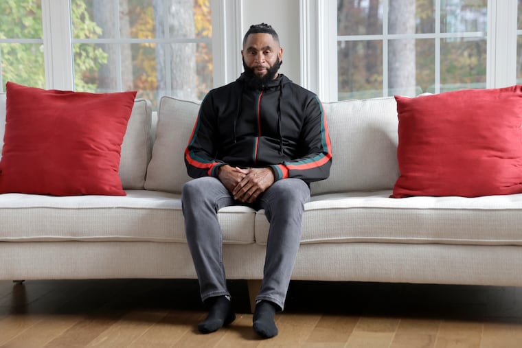 Donald Frank was a speedy, powerful cornerback for the San Diego Chargers. Now, at age 59, is suffering with the fallout of a neurocognitive illness.