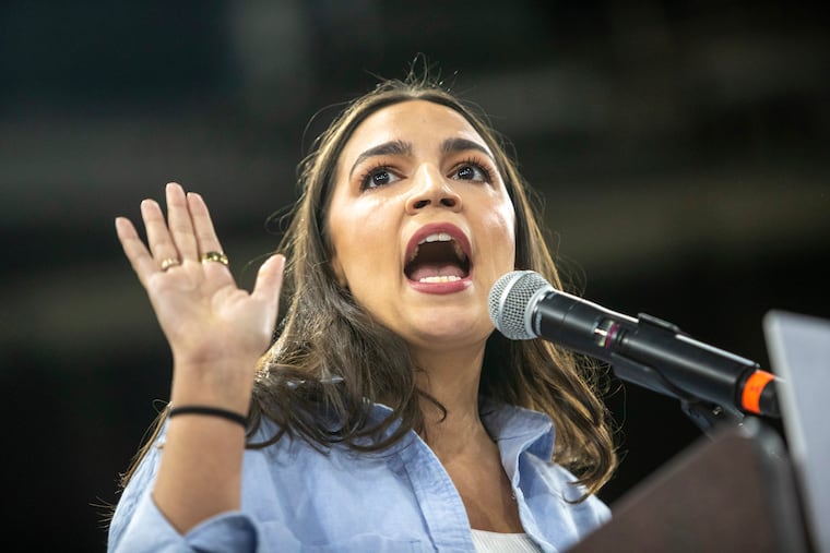 U.S. Rep. Alexandria Ocasio-Cortez recently disavowed "woke 1" during an ABC News interview. This kind of virtue signaling won’t be as politically beneficial as she hopes if it also alienates African Americans, writes Jenice Armstrong.